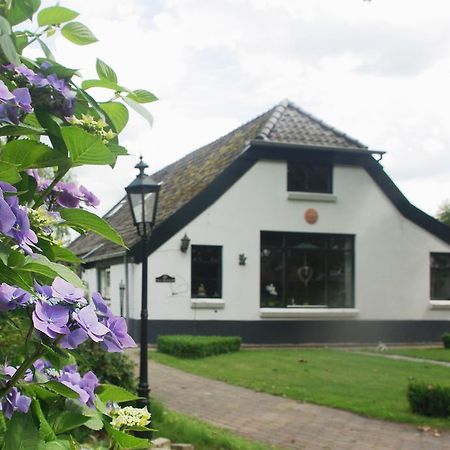 Bed&Breakfast 'T Eikeltje Hollandscheveld Extérieur photo