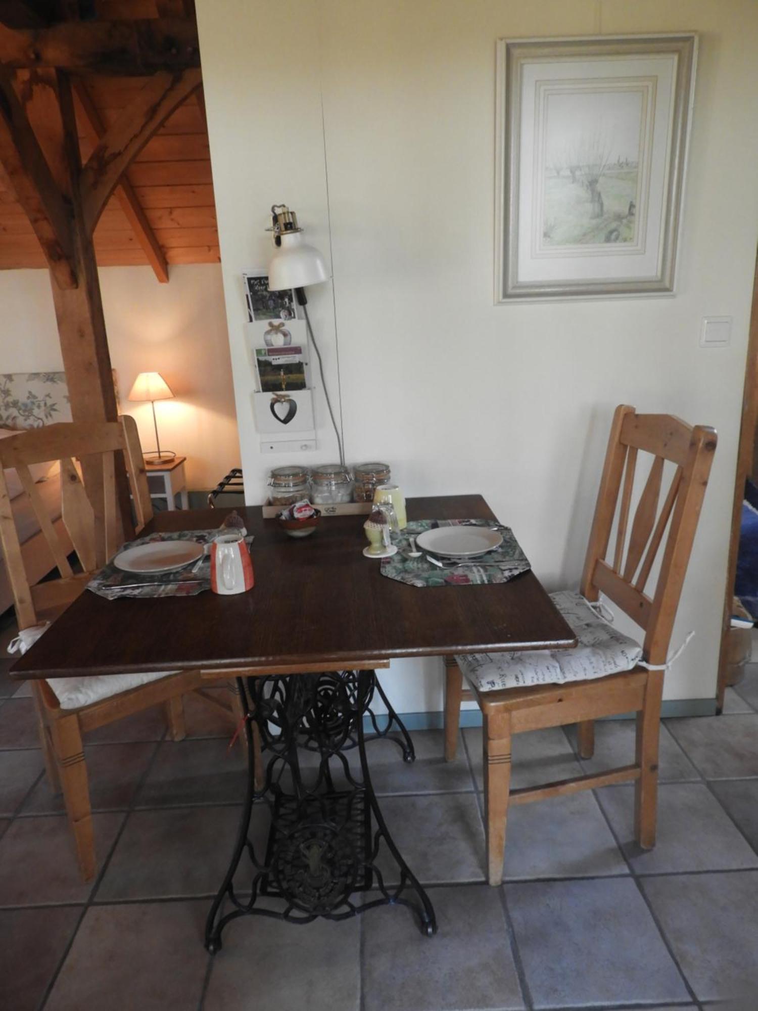 Bed&Breakfast 'T Eikeltje Hollandscheveld Extérieur photo