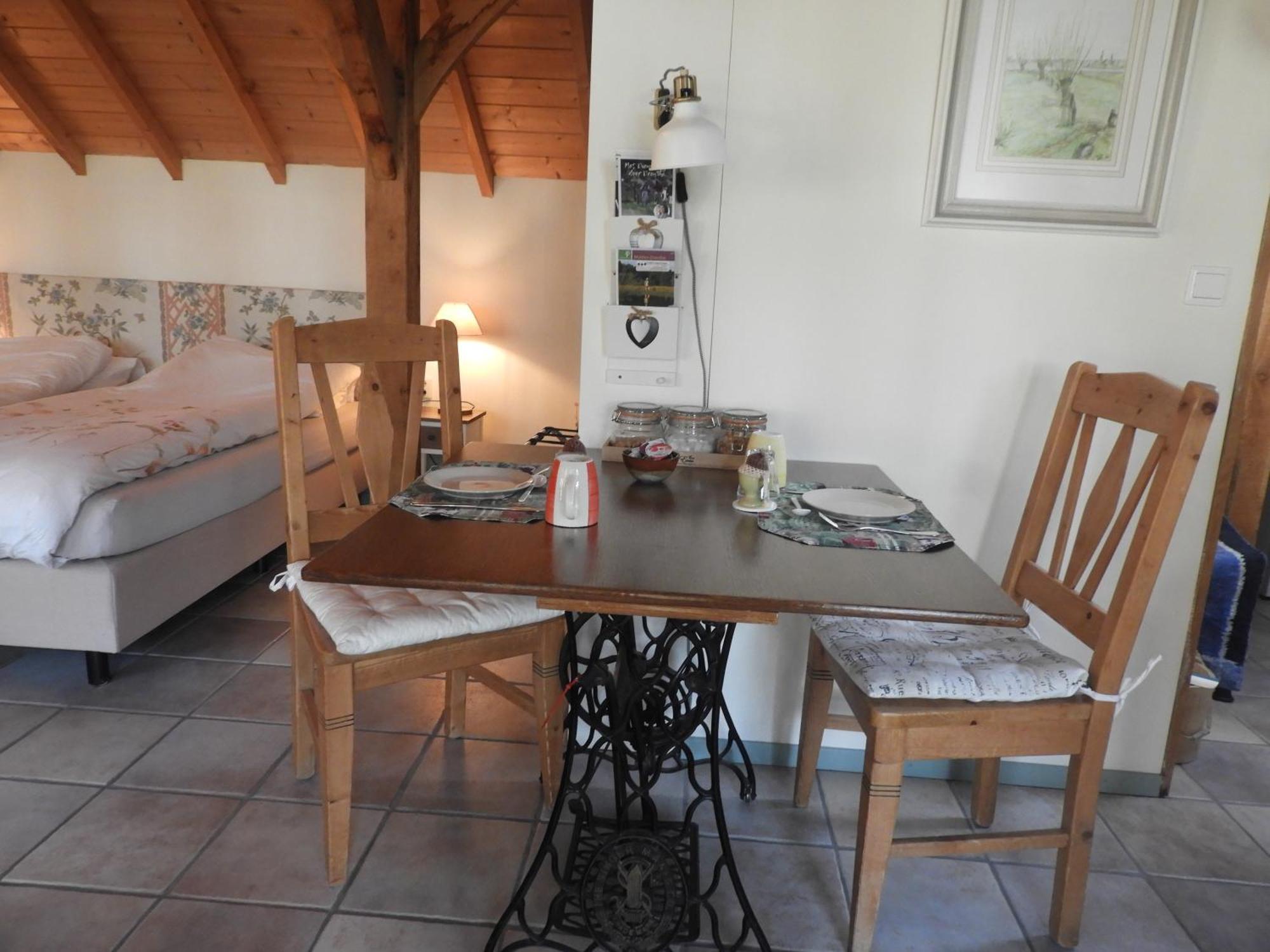 Bed&Breakfast 'T Eikeltje Hollandscheveld Extérieur photo