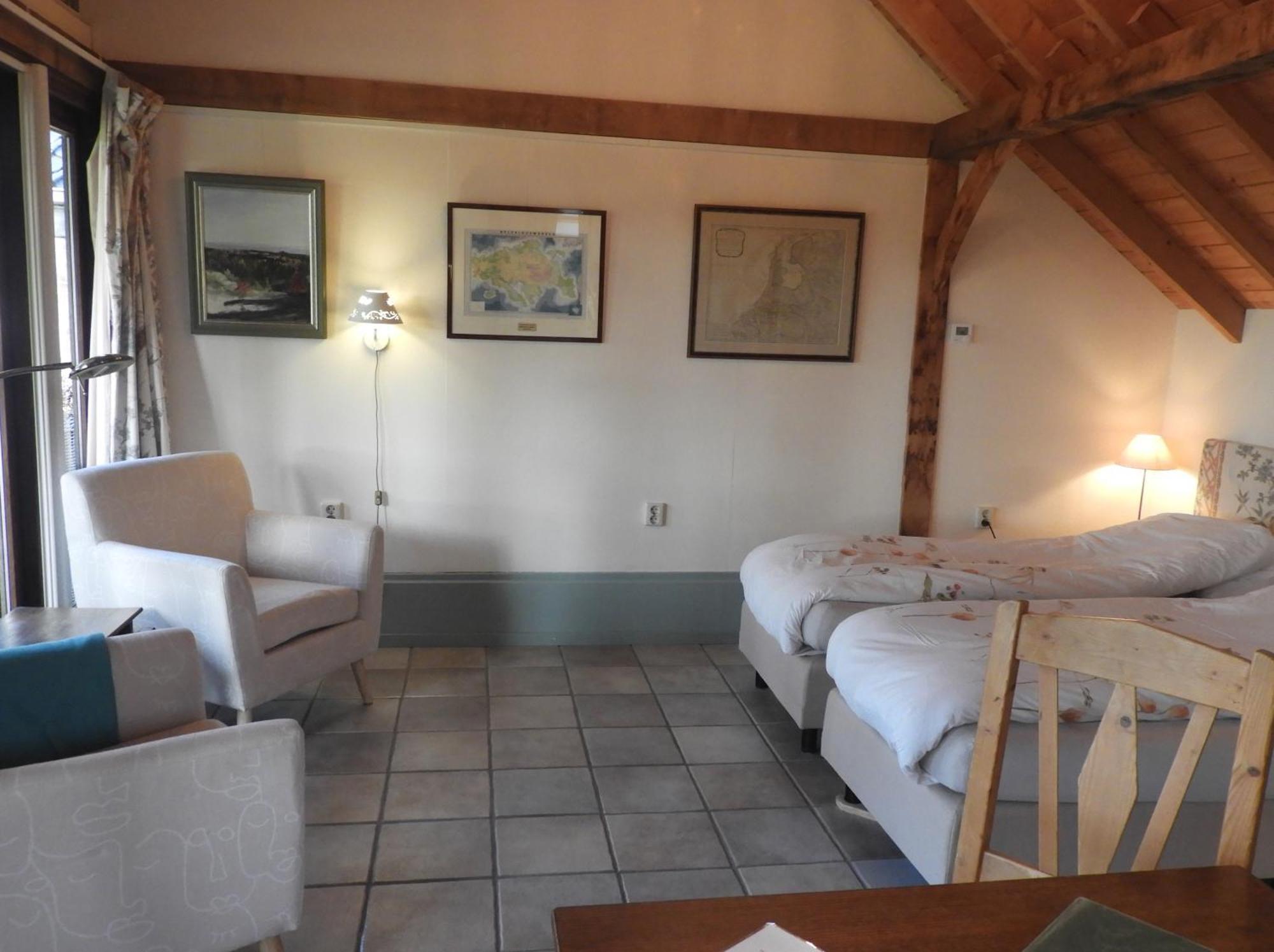 Bed&Breakfast 'T Eikeltje Hollandscheveld Extérieur photo