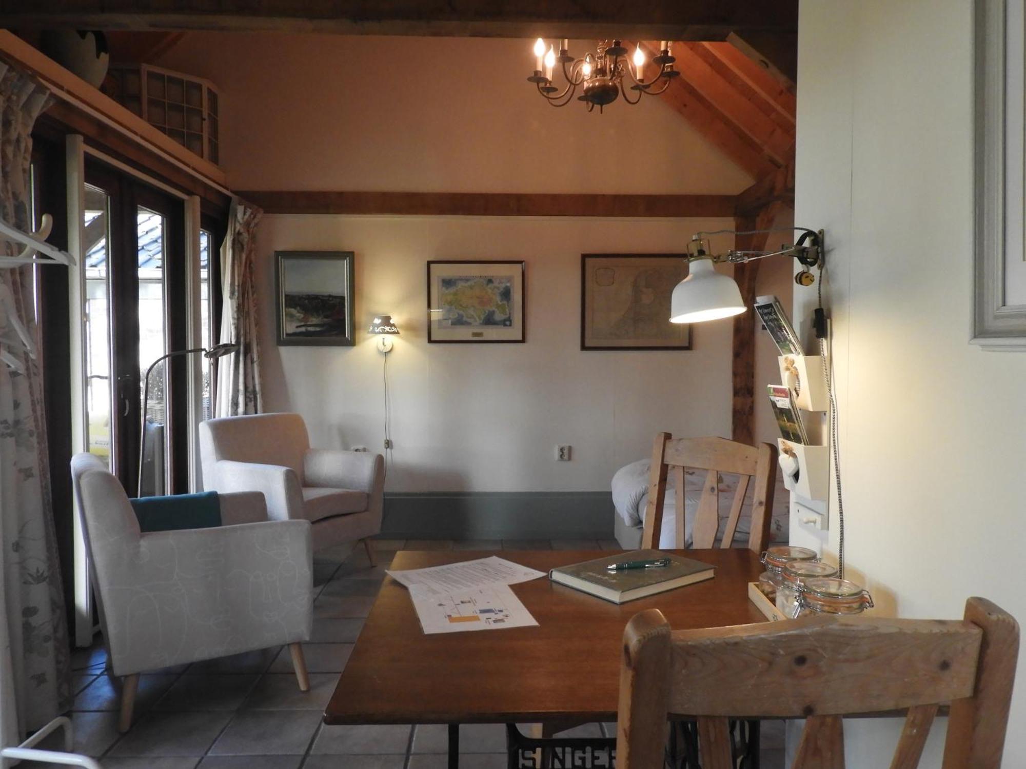 Bed&Breakfast 'T Eikeltje Hollandscheveld Extérieur photo