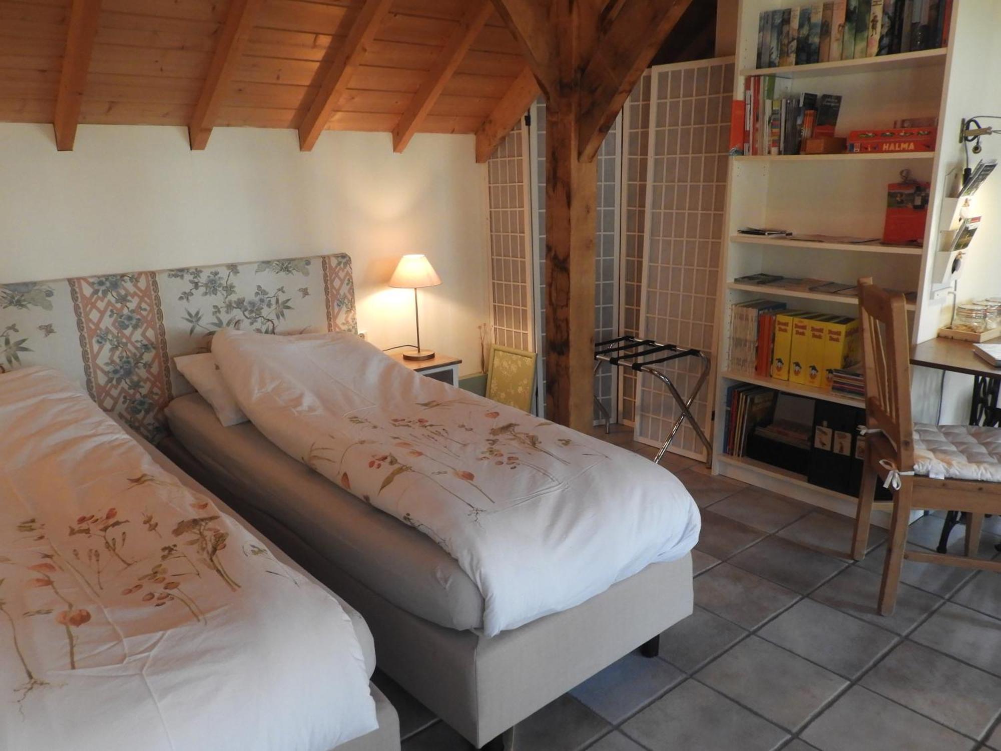 Bed&Breakfast 'T Eikeltje Hollandscheveld Extérieur photo