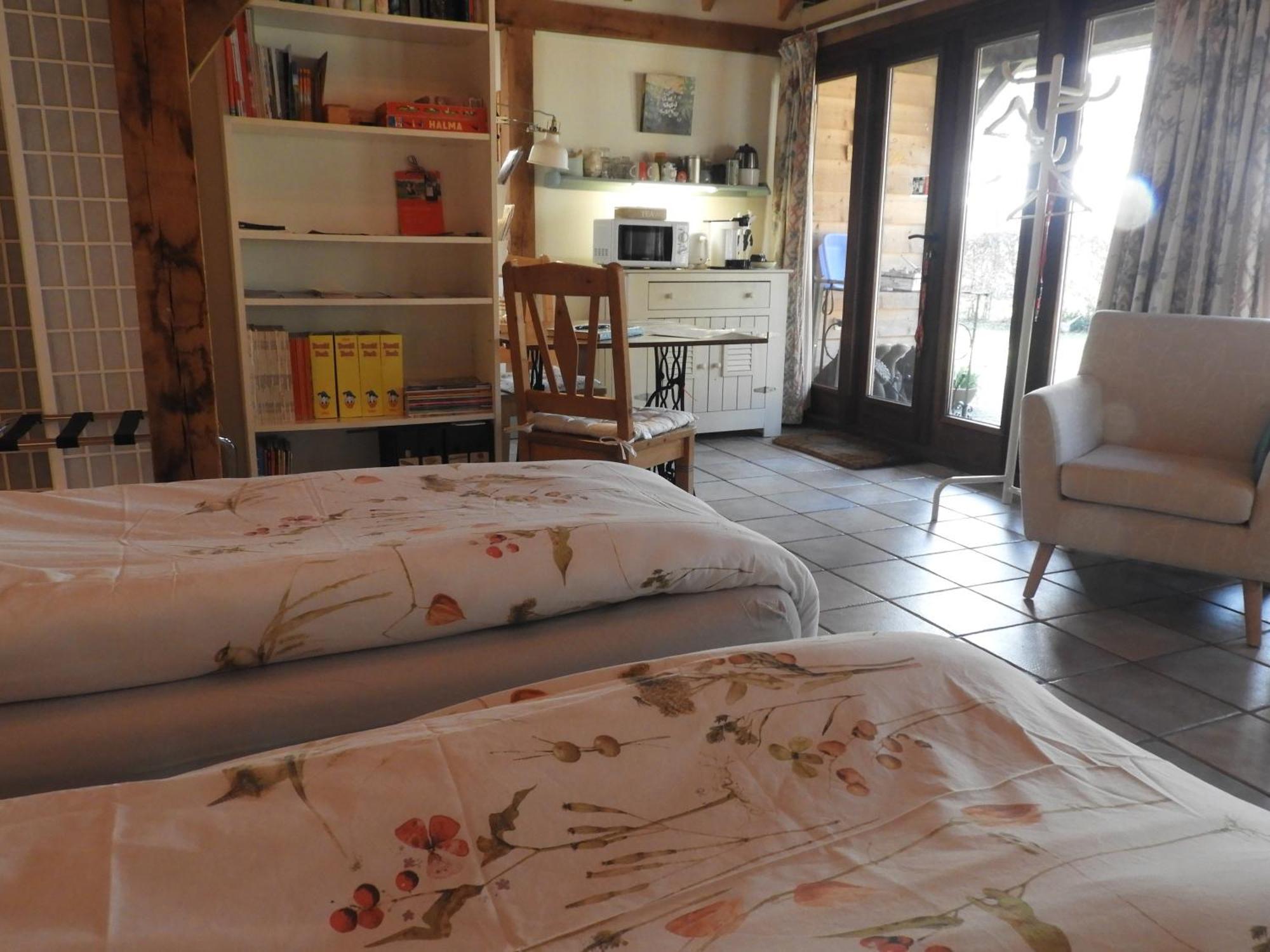 Bed&Breakfast 'T Eikeltje Hollandscheveld Extérieur photo