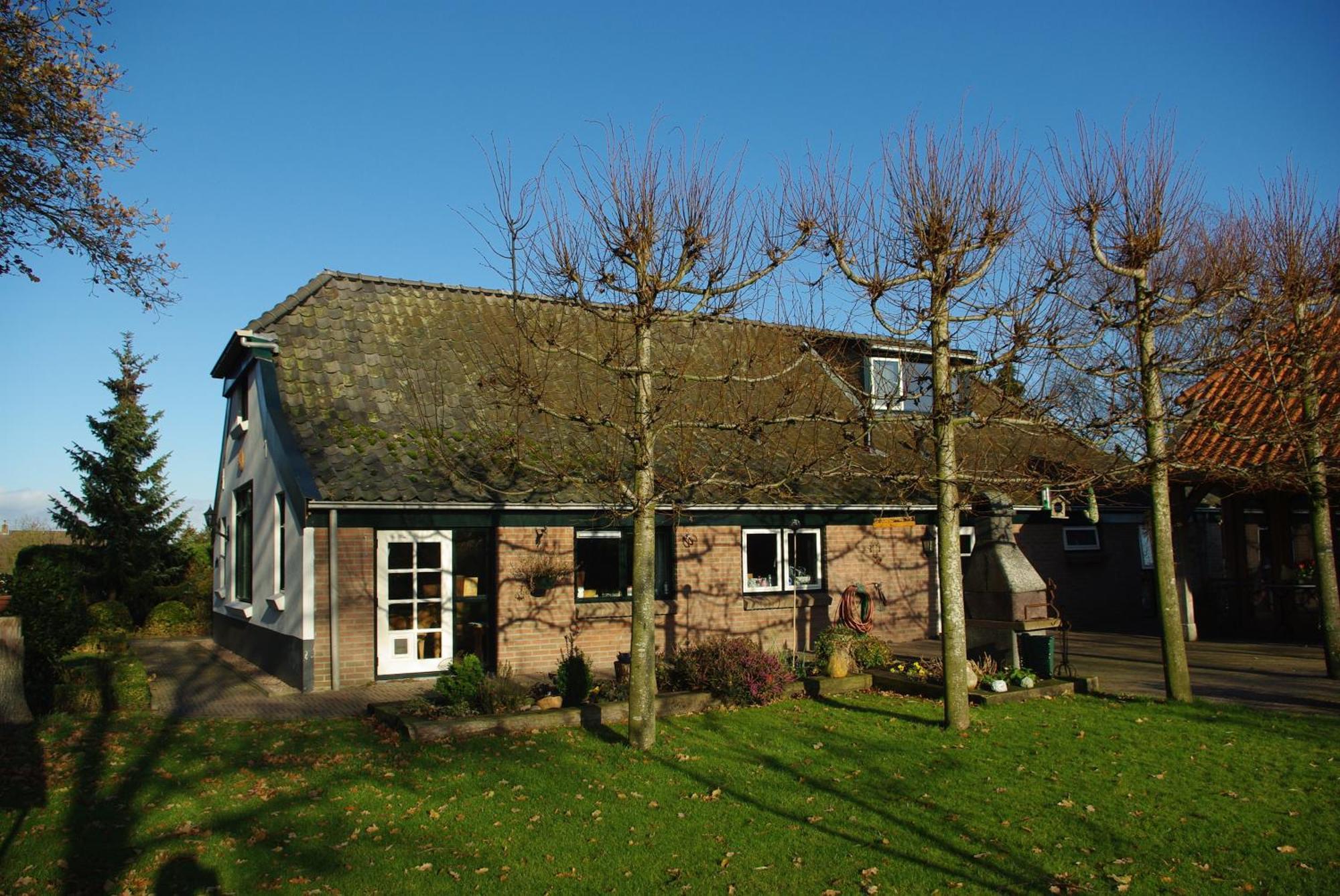 Bed&Breakfast 'T Eikeltje Hollandscheveld Extérieur photo
