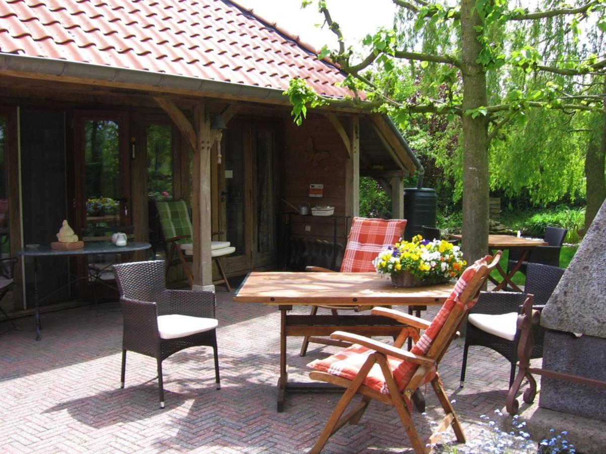Bed&Breakfast 'T Eikeltje Hollandscheveld Extérieur photo