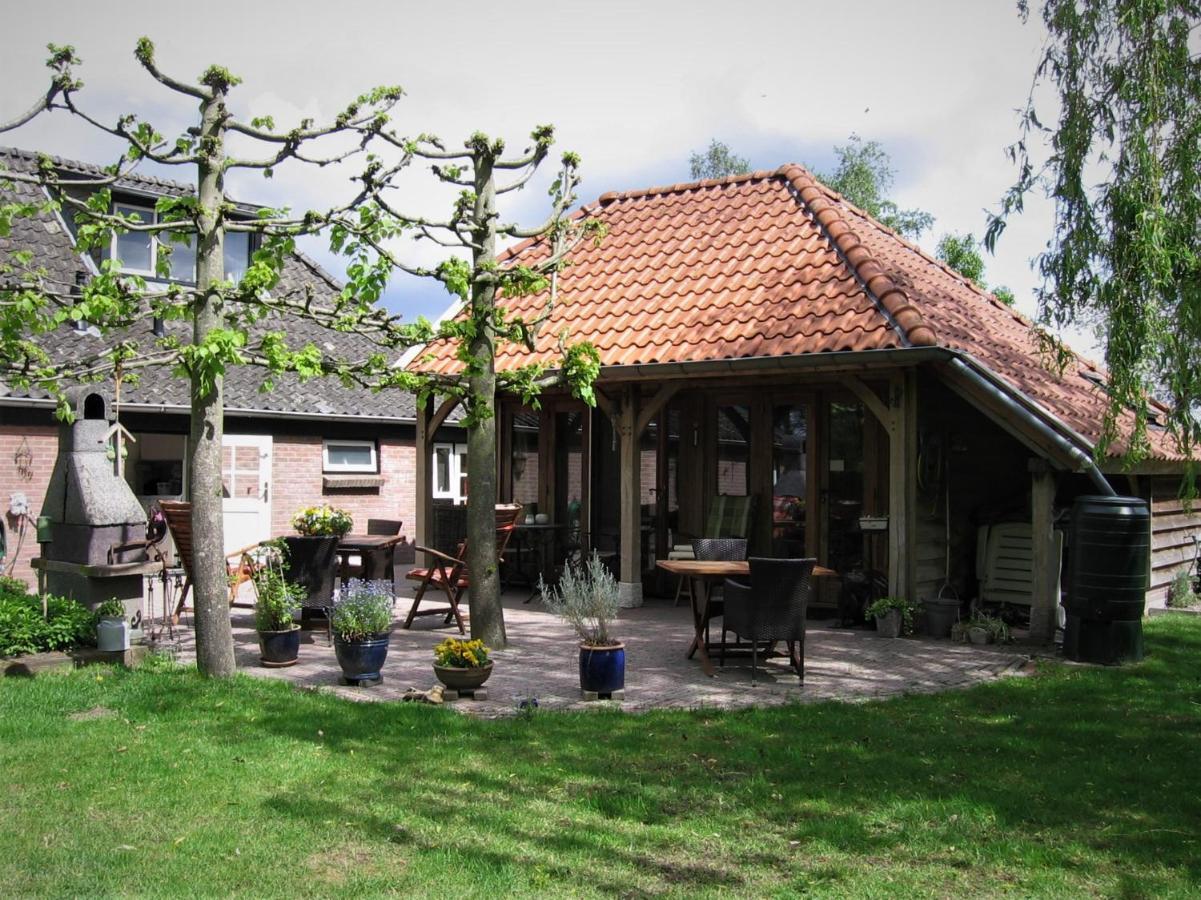 Bed&Breakfast 'T Eikeltje Hollandscheveld Extérieur photo
