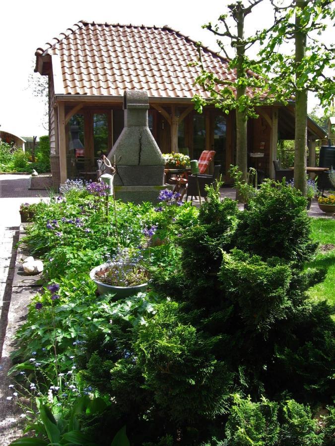 Bed&Breakfast 'T Eikeltje Hollandscheveld Extérieur photo